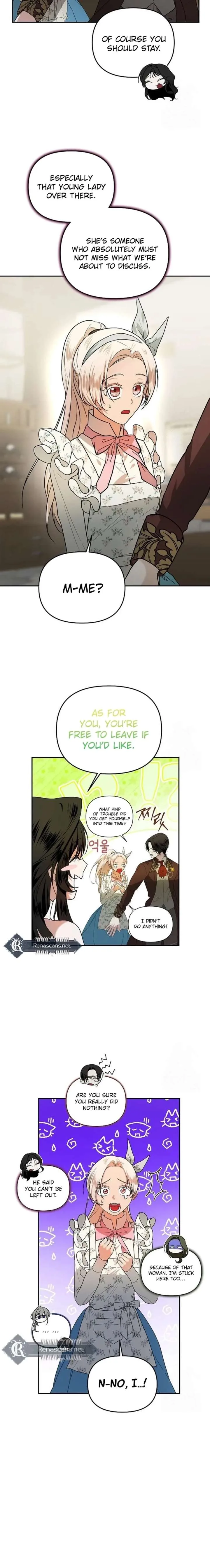 I Became a Chef to Save a Different World Chapter 33 page 2