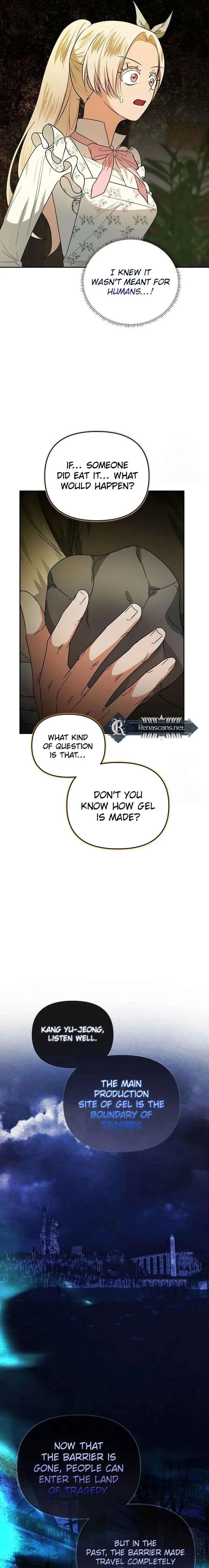 I Became a Chef to Save a Different World Chapter 30 page 13