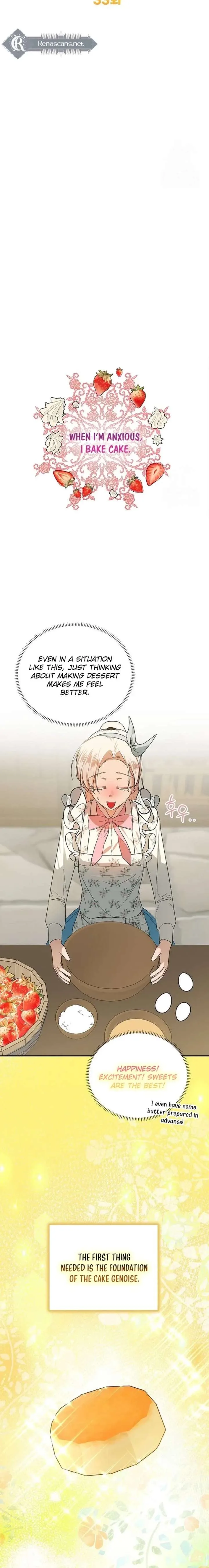 I Became a Chef to Save a Different World Chapter 33 page 4