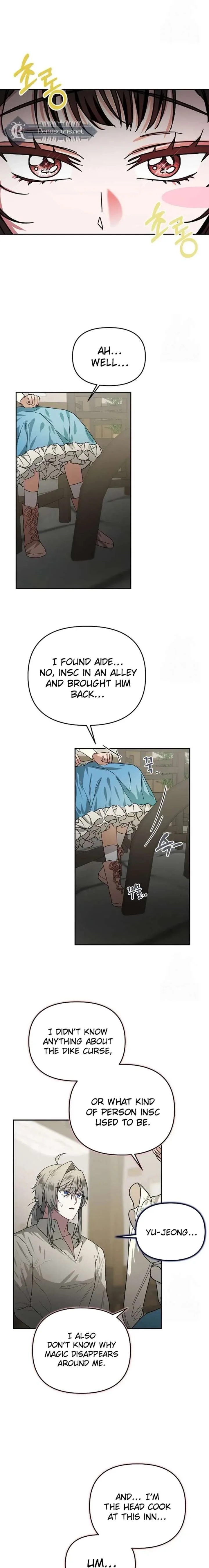 I Became a Chef to Save a Different World Chapter 33 page 17
