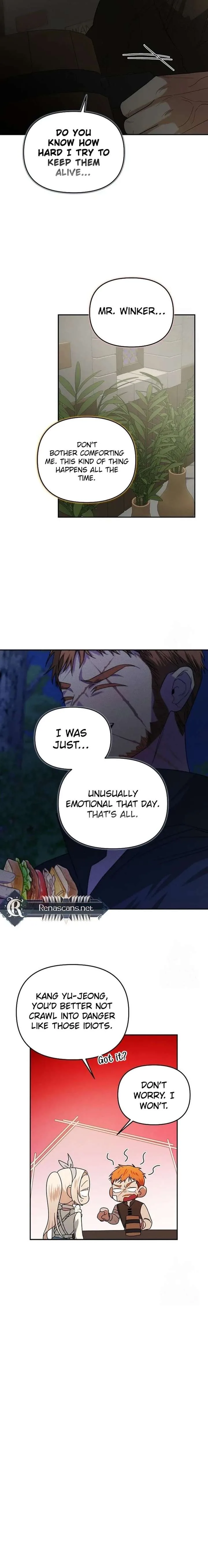 I Became a Chef to Save a Different World Chapter 30 page 6