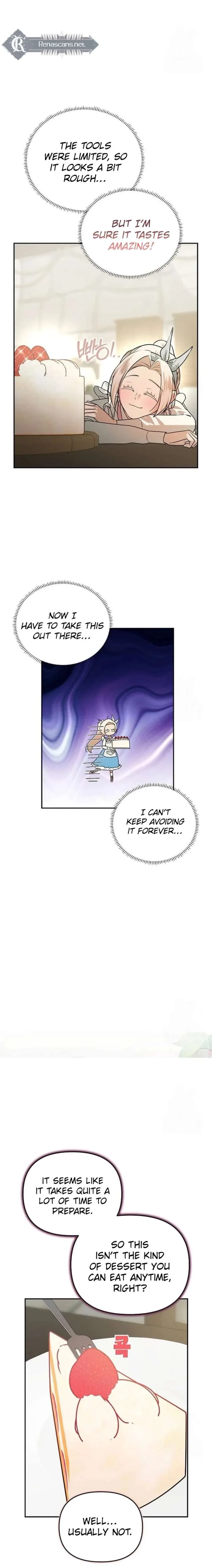 I Became a Chef to Save a Different World Chapter 33 page 11