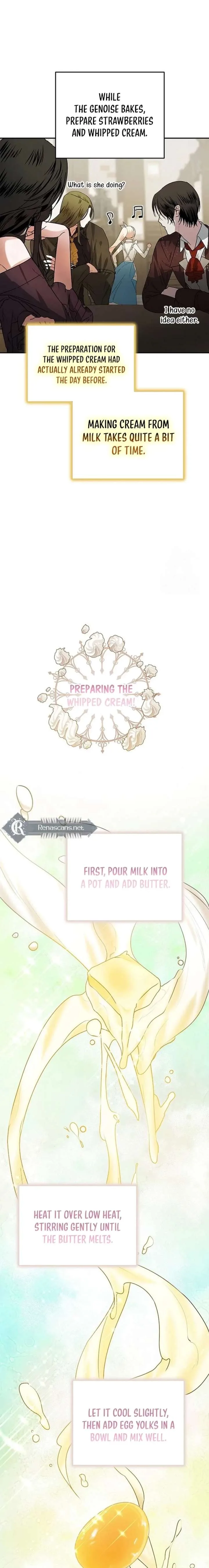 I Became a Chef to Save a Different World Chapter 33 page 7