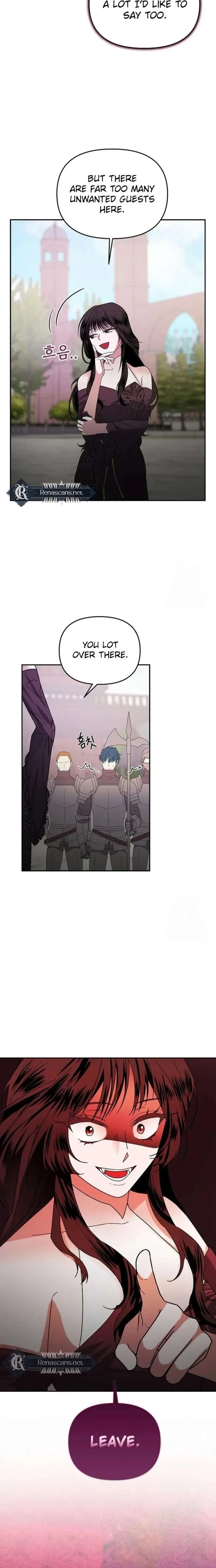 I Became a Chef to Save a Different World Chapter 32 page 20