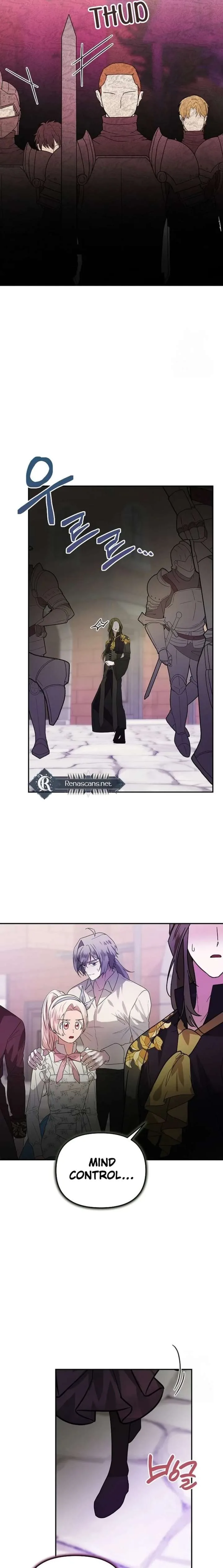 I Became a Chef to Save a Different World Chapter 32 page 21