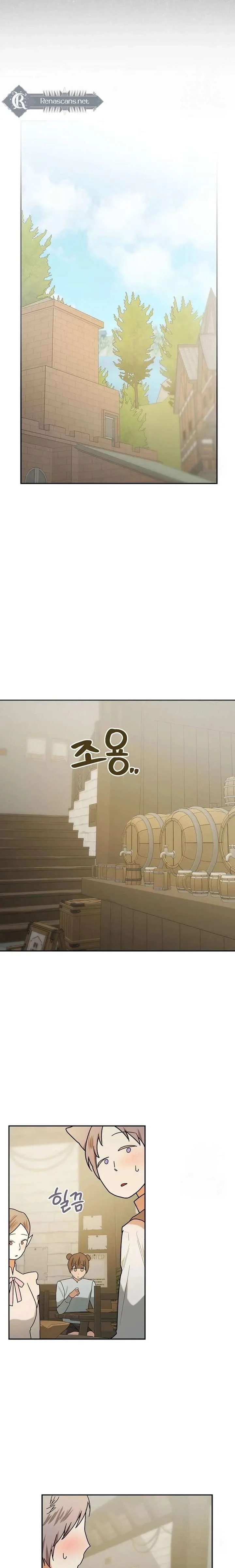 I Became a Chef to Save a Different World Chapter 30 page 23