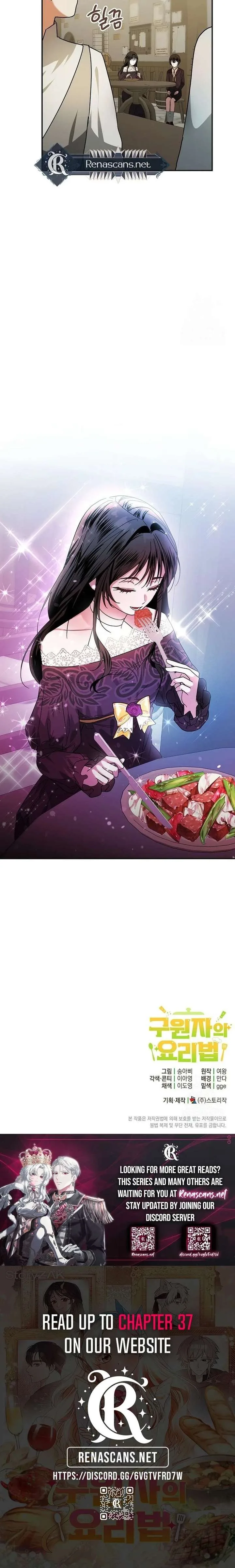 I Became a Chef to Save a Different World Chapter 30 page 24