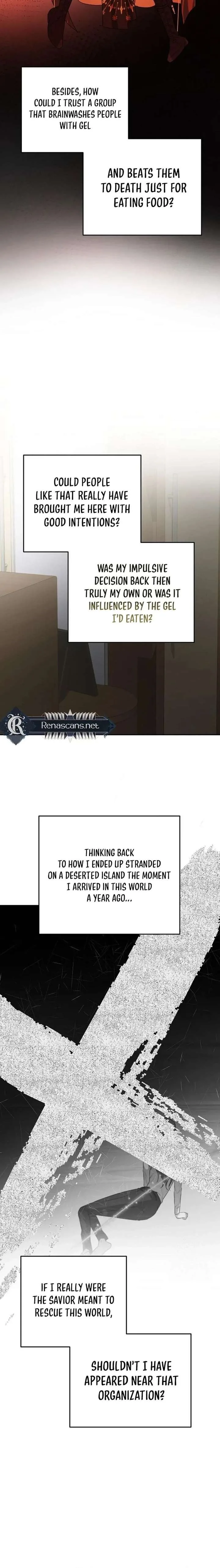 I Became a Chef to Save a Different World Chapter 30 page 20