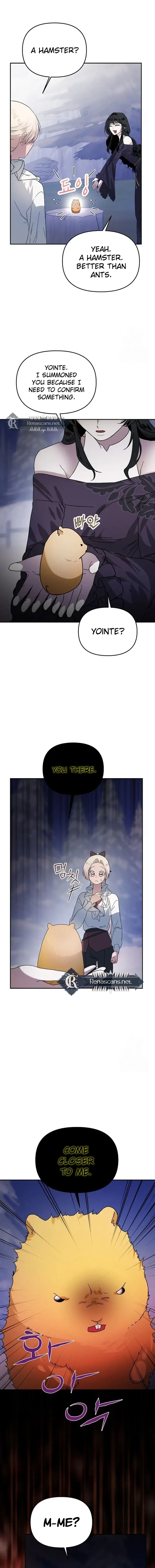 I Became a Chef to Save a Different World Chapter 37 page 9