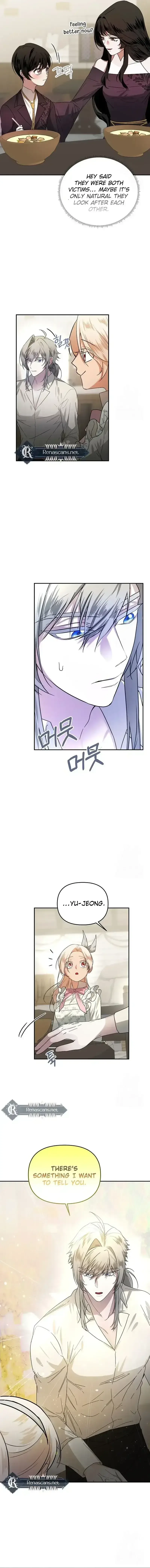 I Became a Chef to Save a Different World Chapter 35 page 11