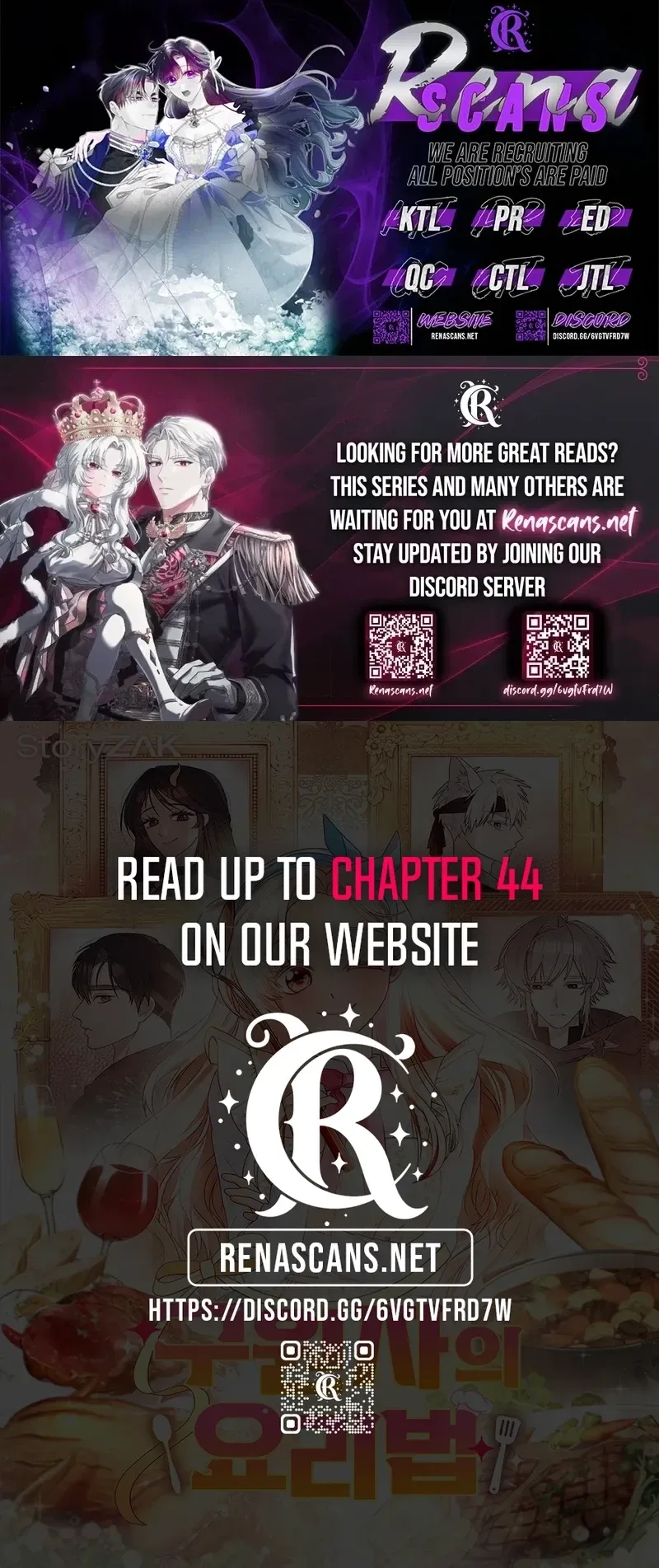 I Became a Chef to Save a Different World Chapter 37 page 12