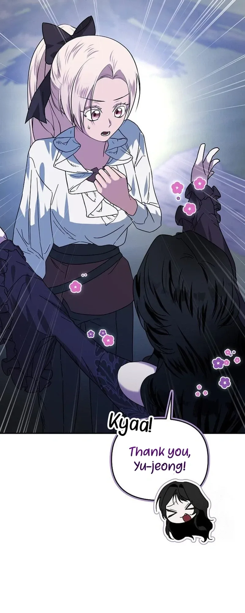 I Became a Chef to Save a Different World Chapter 38 page 10