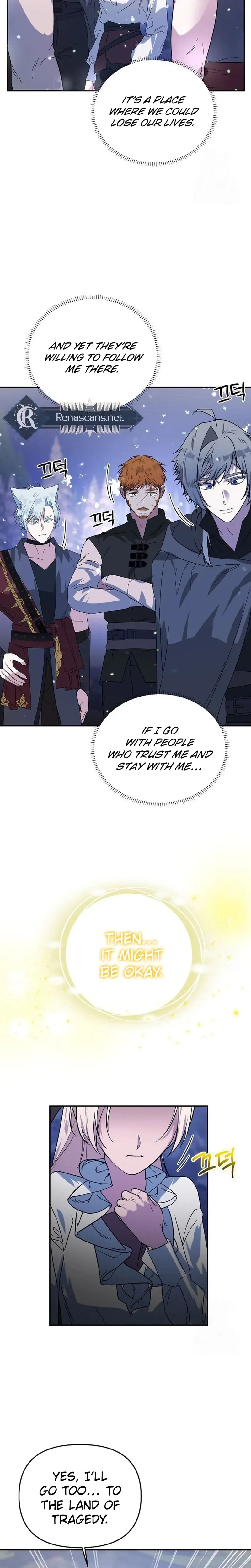 I Became a Chef to Save a Different World Chapter 38 page 9
