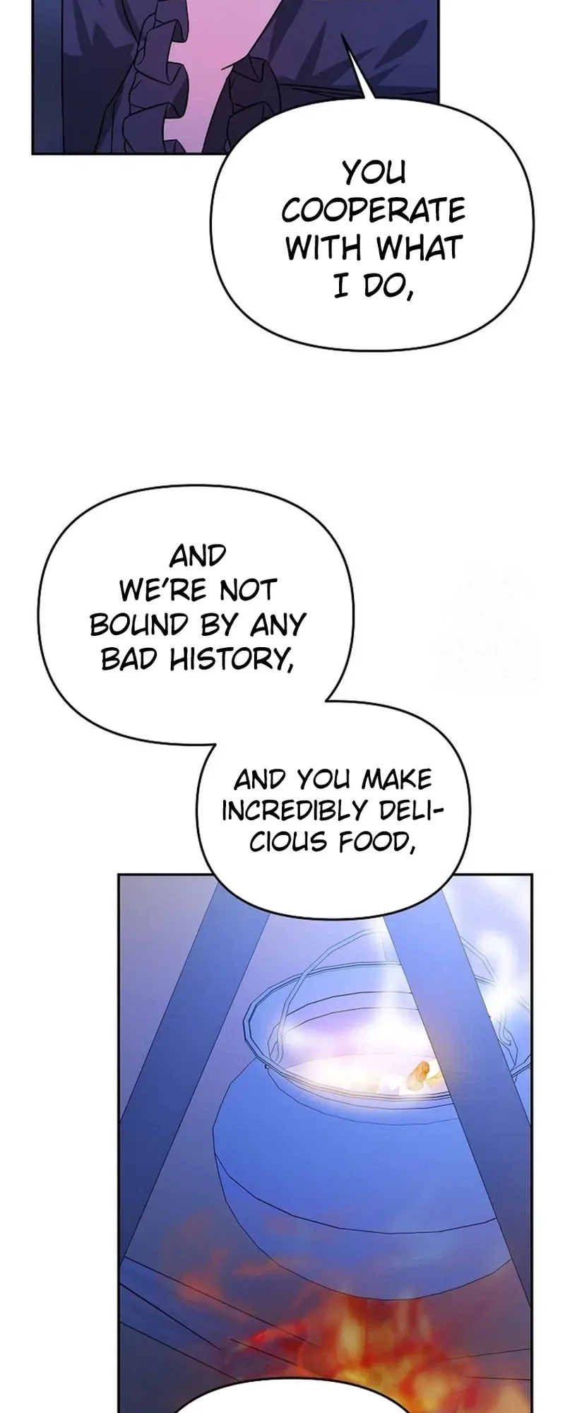 I Became a Chef to Save a Different World Chapter 38 page 20
