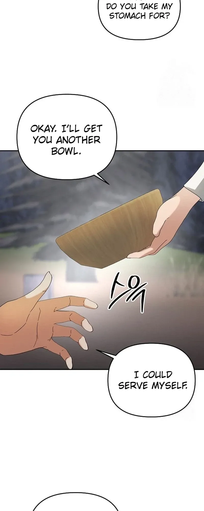 I Became a Chef to Save a Different World Chapter 38 page 24