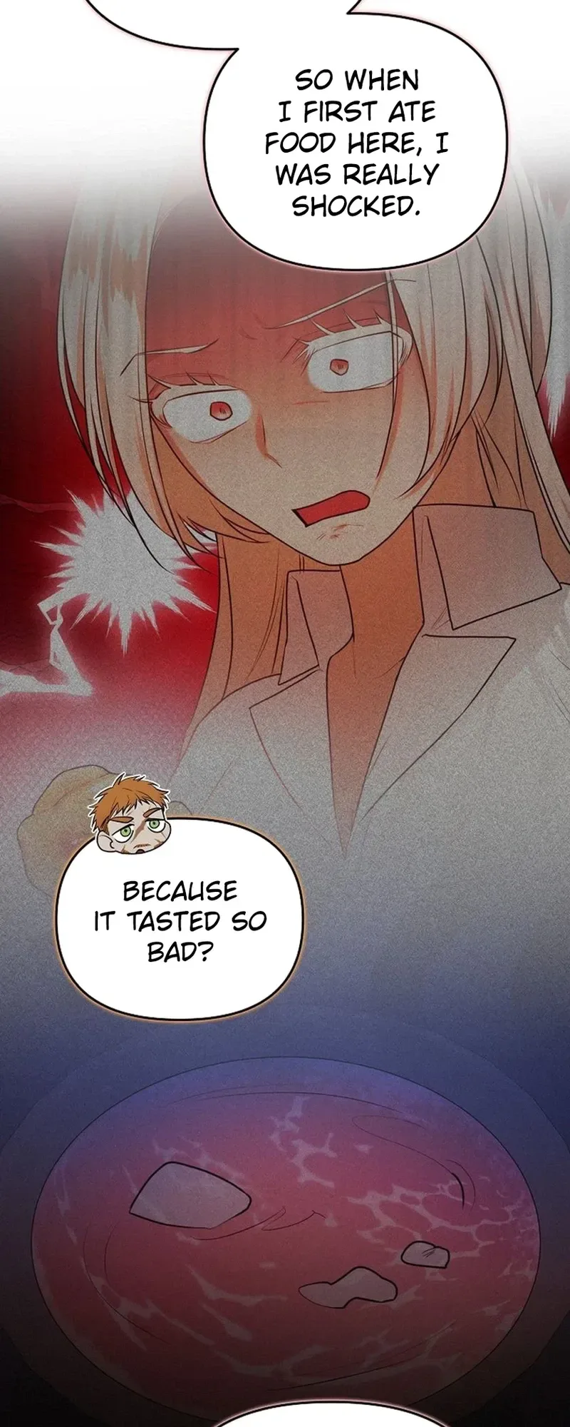I Became a Chef to Save a Different World Chapter 39 page 12