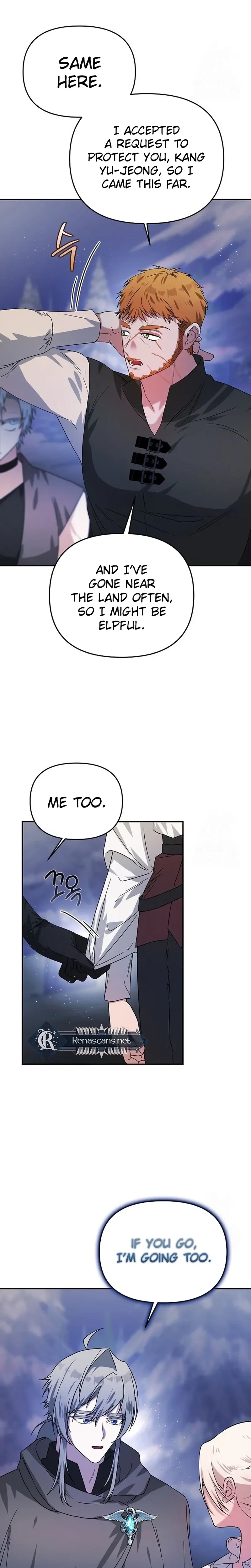 I Became a Chef to Save a Different World Chapter 38 page 7