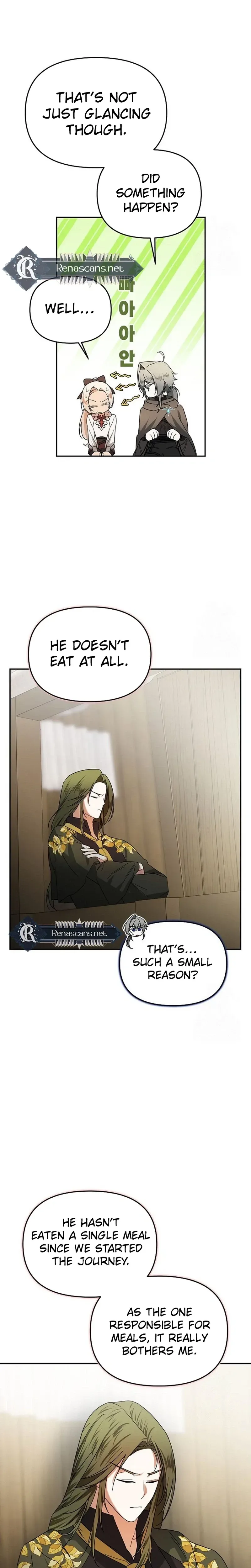 I Became a Chef to Save a Different World Chapter 39 page 3