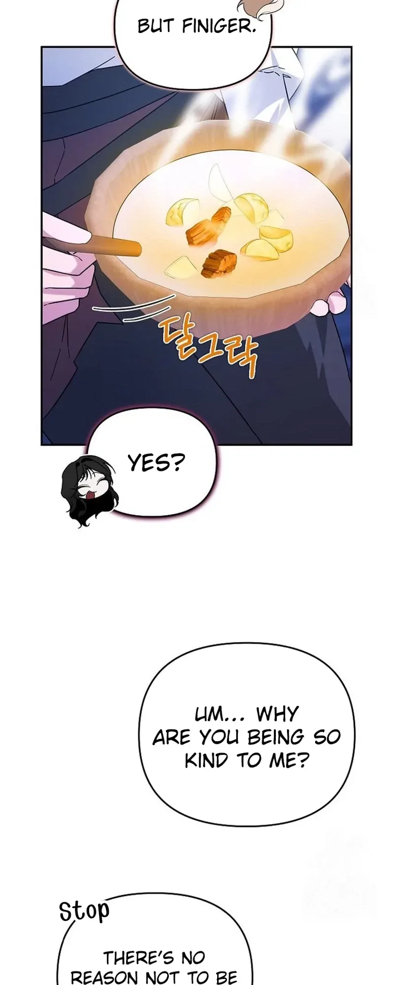 I Became a Chef to Save a Different World Chapter 38 page 18