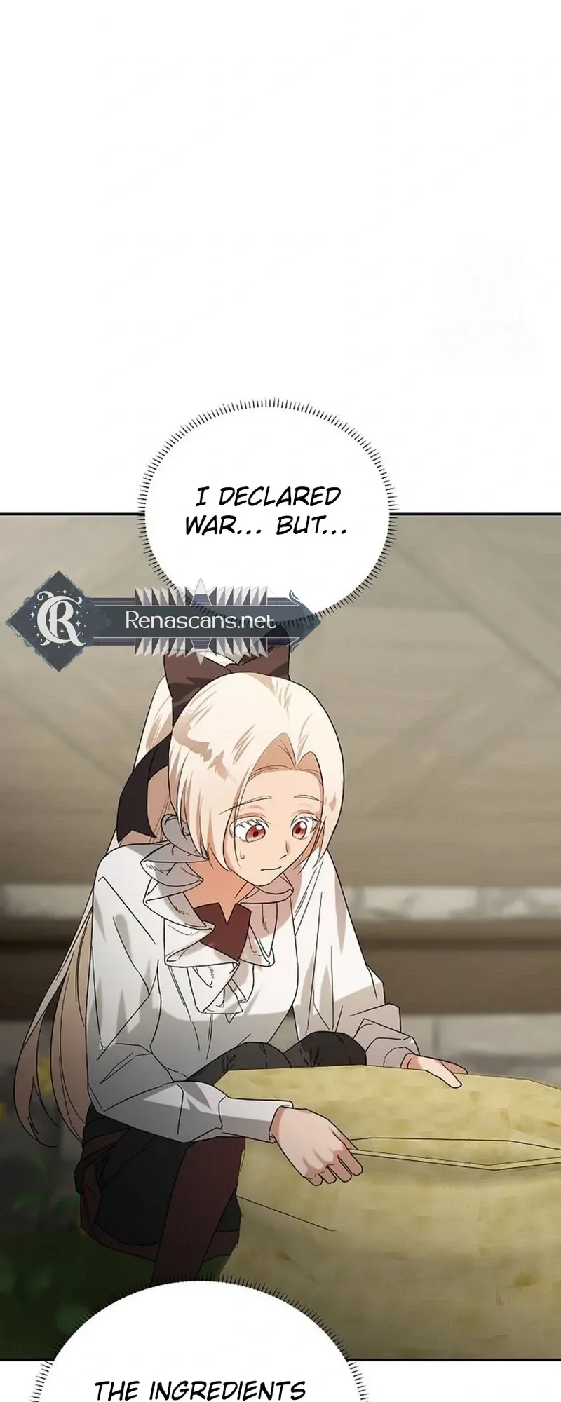 I Became a Chef to Save a Different World Chapter 39 page 32