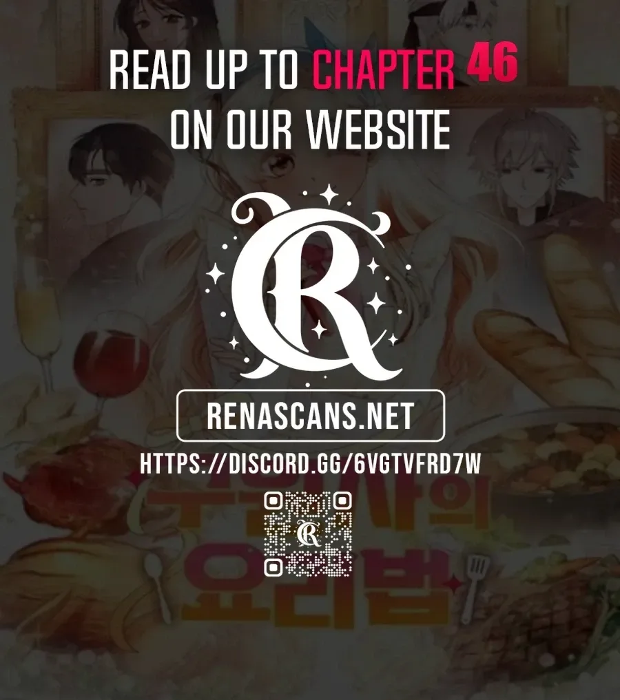 I Became a Chef to Save a Different World Chapter 39 page 40