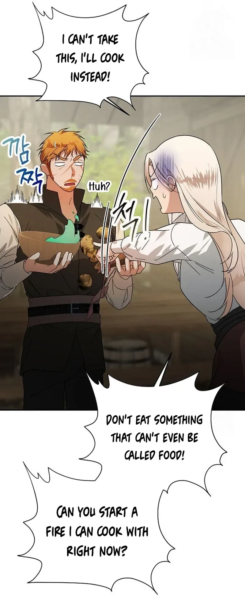I Became a Chef to Save a Different World Chapter 39 page 30