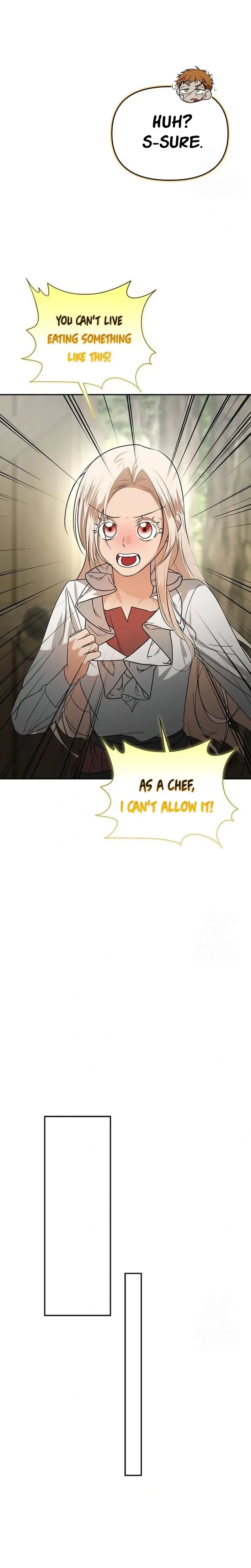 I Became a Chef to Save a Different World Chapter 39 page 31