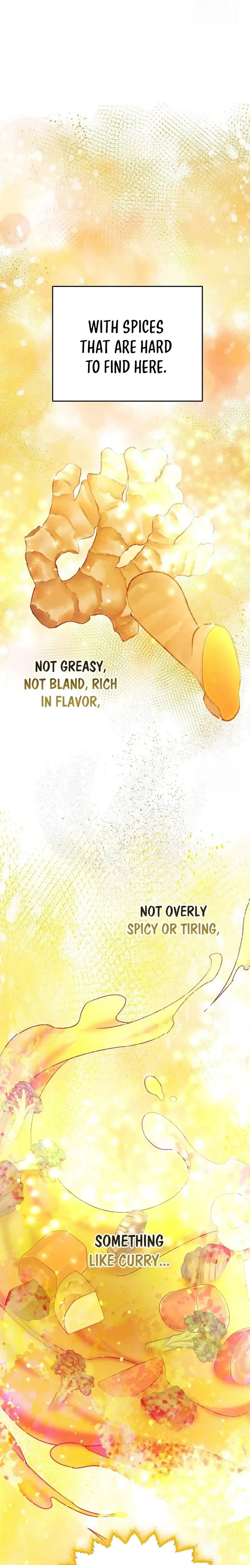 I Became a Chef to Save a Different World Chapter 39 page 35