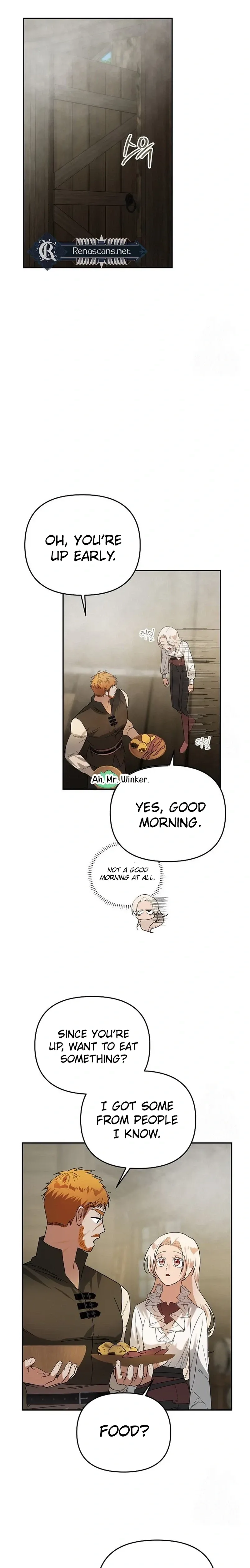 I Became a Chef to Save a Different World Chapter 39 page 27
