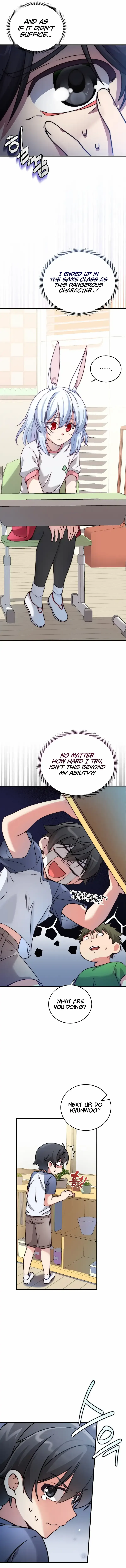 I Became A Childhood Friend of A Mid Level Boss Chapter 1 page 14