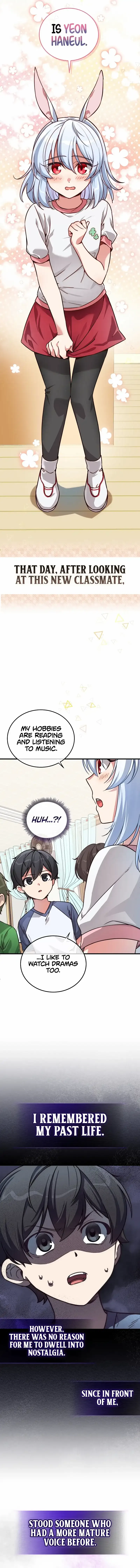 I Became A Childhood Friend of A Mid Level Boss Chapter 1 page 8
