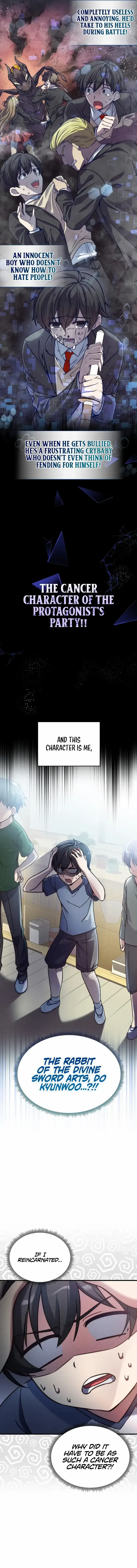 I Became A Childhood Friend of A Mid Level Boss Chapter 1 page 13