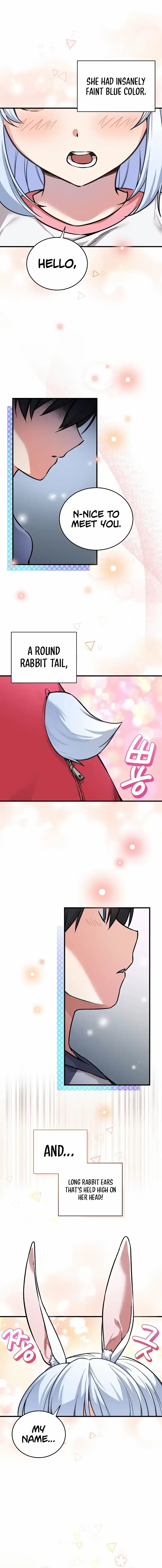 I Became A Childhood Friend of A Mid Level Boss Chapter 1 page 7