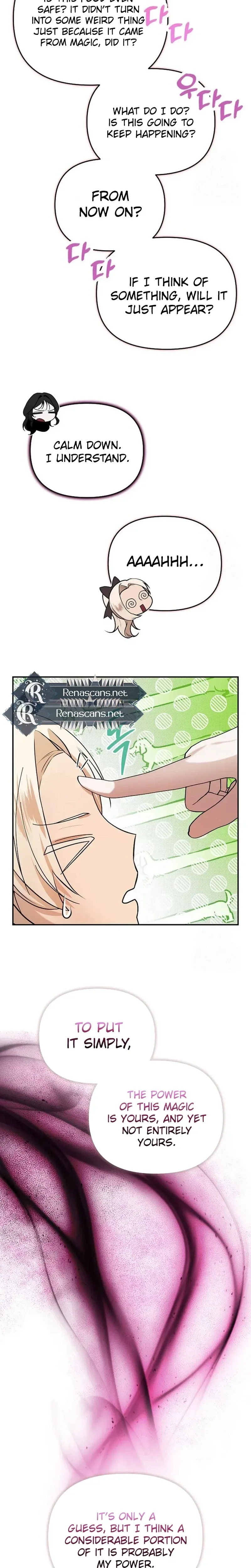 I Became a Chef to Save a Different World Chapter 40 page 9