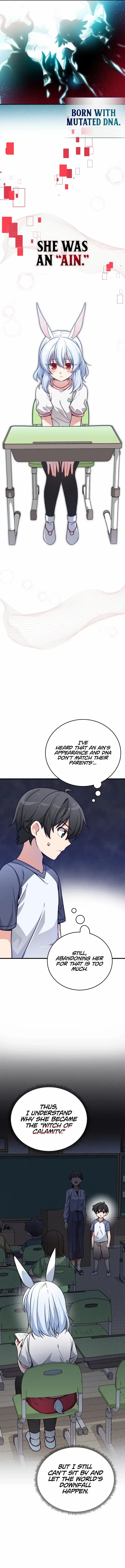 I Became A Childhood Friend of A Mid Level Boss Chapter 1 page 16