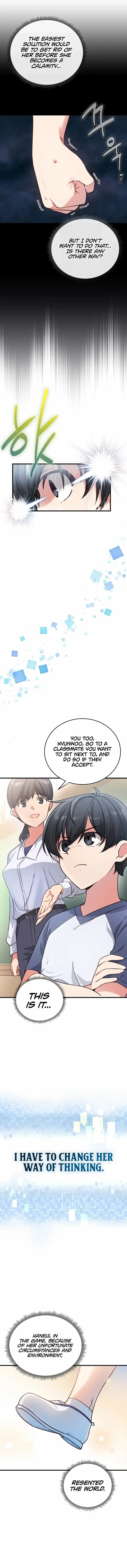 I Became A Childhood Friend of A Mid Level Boss Chapter 1 page 17