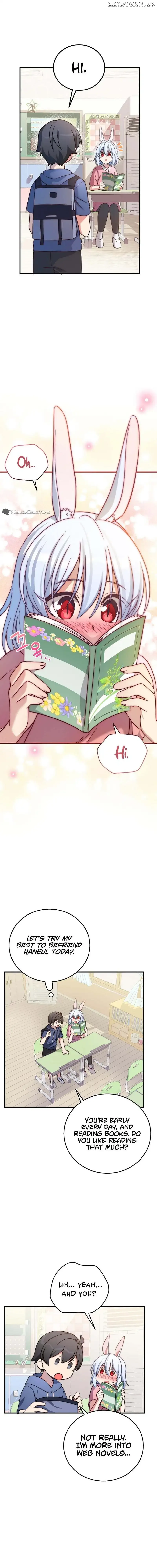 I Became A Childhood Friend of A Mid Level Boss Chapter 3 page 11