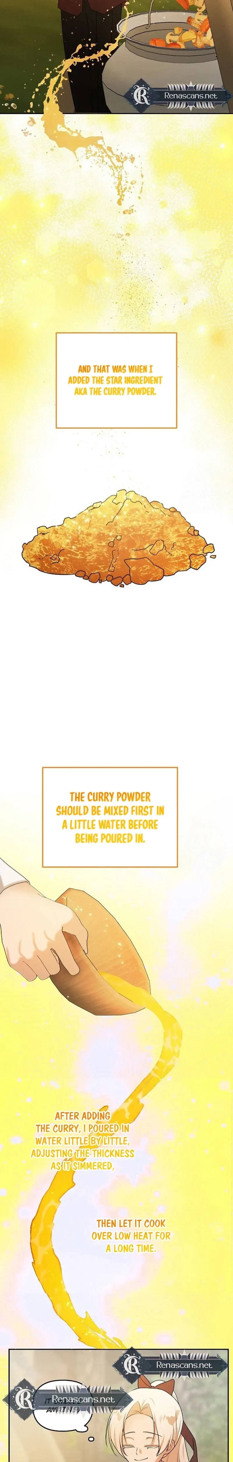 I Became a Chef to Save a Different World Chapter 40 page 23