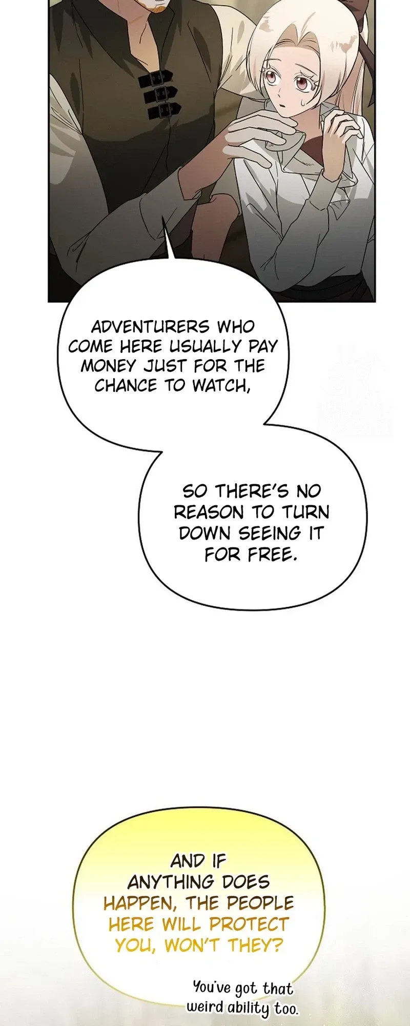 I Became a Chef to Save a Different World Chapter 40 page 34