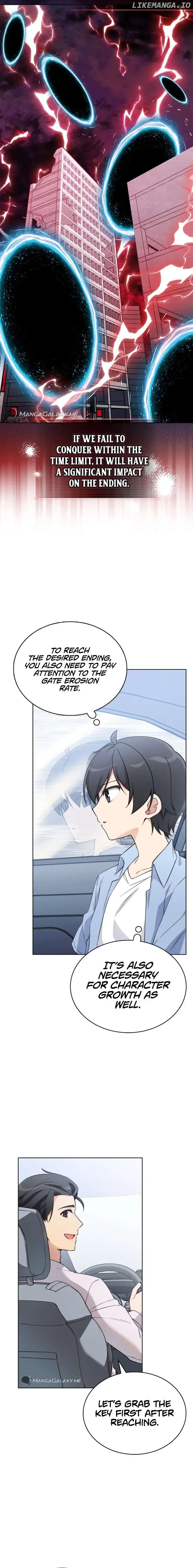 I Became A Childhood Friend of A Mid Level Boss Chapter 4 page 25