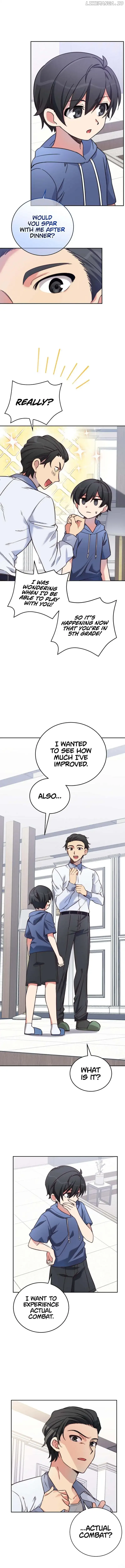 I Became A Childhood Friend of A Mid Level Boss Chapter 3 page 22