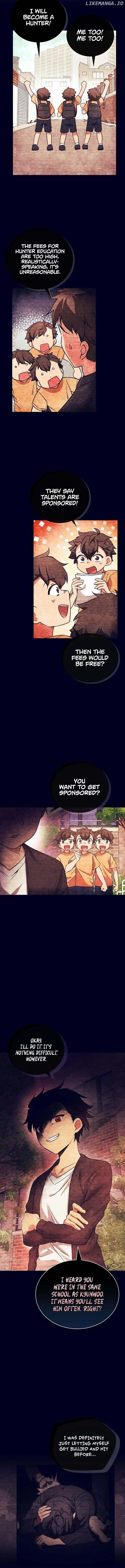 I Became A Childhood Friend of A Mid Level Boss Chapter 3 page 6