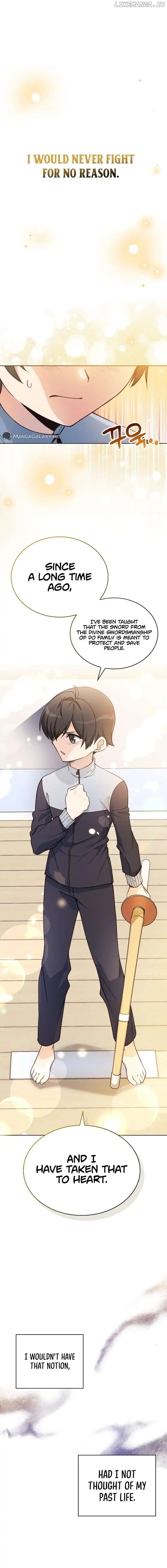 I Became A Childhood Friend of A Mid Level Boss Chapter 4 page 6