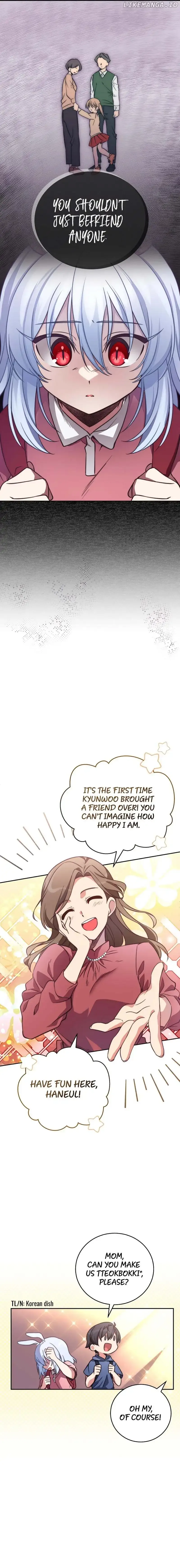 I Became A Childhood Friend of A Mid Level Boss Chapter 3 page 18