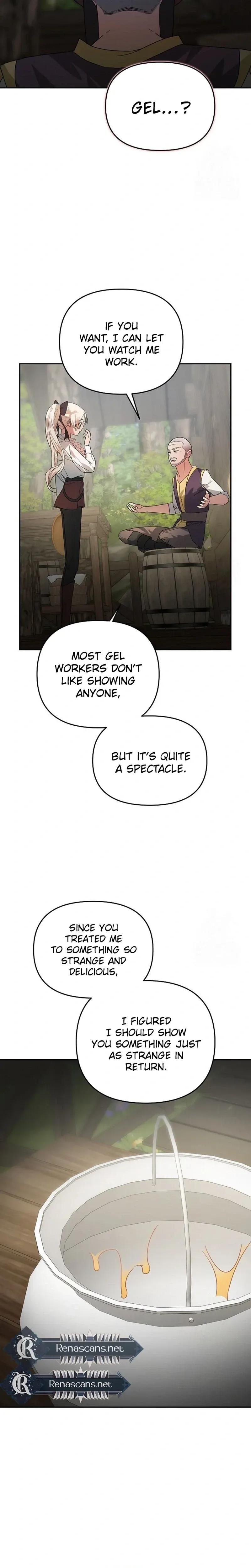 I Became a Chef to Save a Different World Chapter 40 page 31