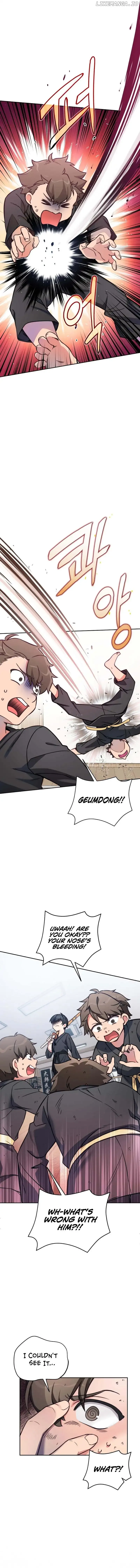 I Became A Childhood Friend of A Mid Level Boss Chapter 3 page 3