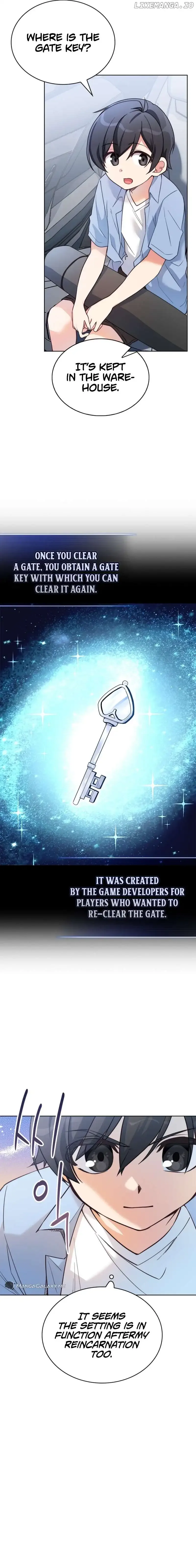 I Became A Childhood Friend of A Mid Level Boss Chapter 4 page 26