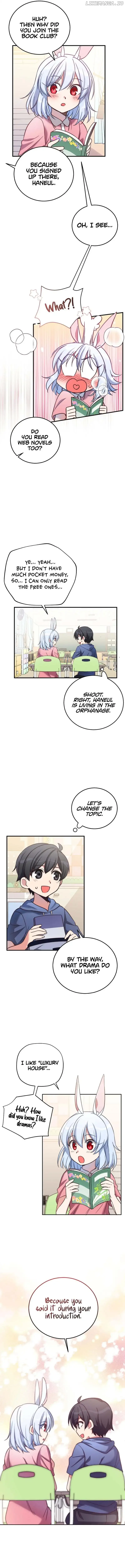 I Became A Childhood Friend of A Mid Level Boss Chapter 3 page 12