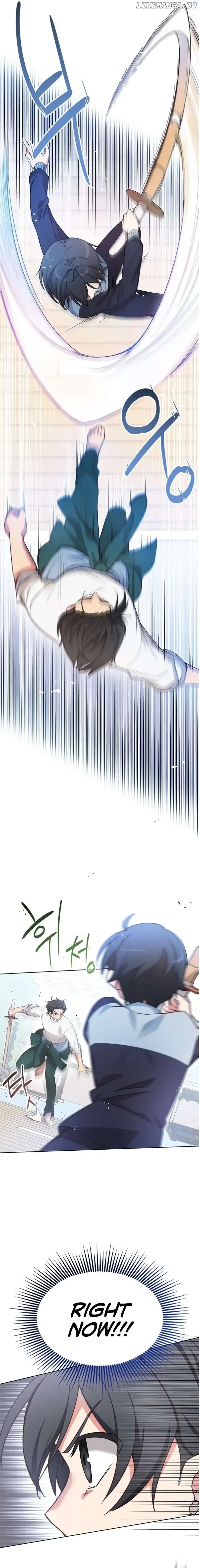 I Became A Childhood Friend of A Mid Level Boss Chapter 4 page 16