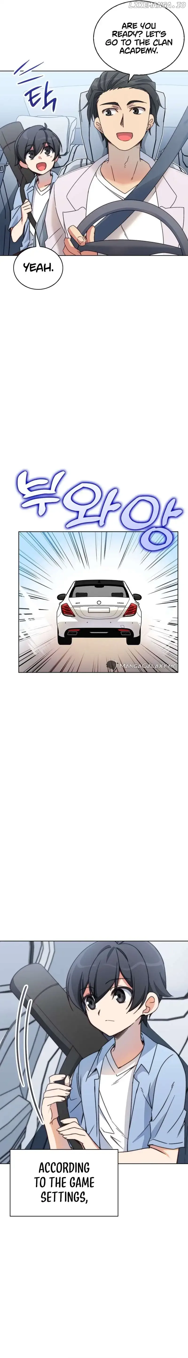 I Became A Childhood Friend of A Mid Level Boss Chapter 4 page 22
